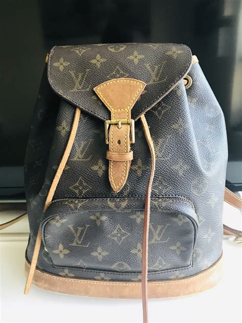 louis vuitton monogram backpack ss20|Louis Vuitton mm backpack.